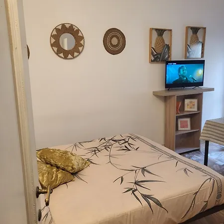 Portasusa Minihouse Apartman *