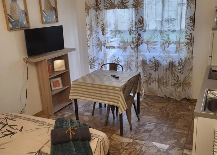 Daire Portasusa Minihouse Torino