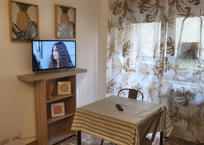 Portasusa Minihouse Apartament Turyn