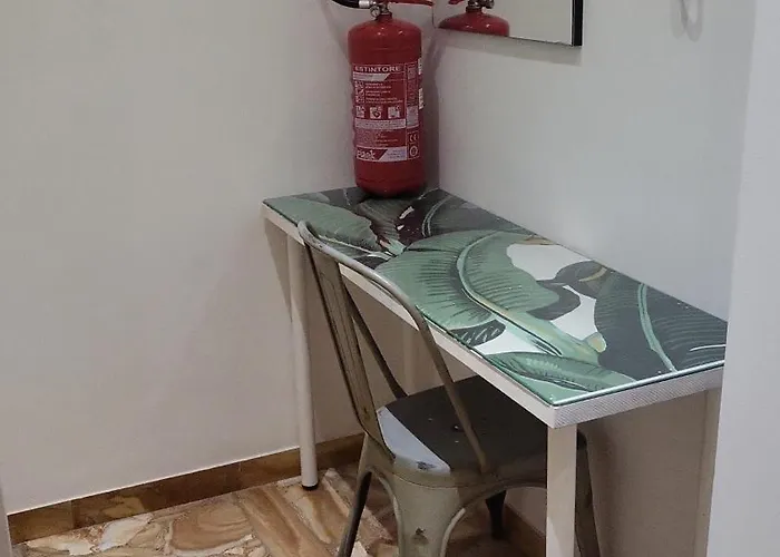 דירה Portasusa Minihouse *